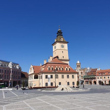Studio Coresi Mall Braşov Eksteriør bilde