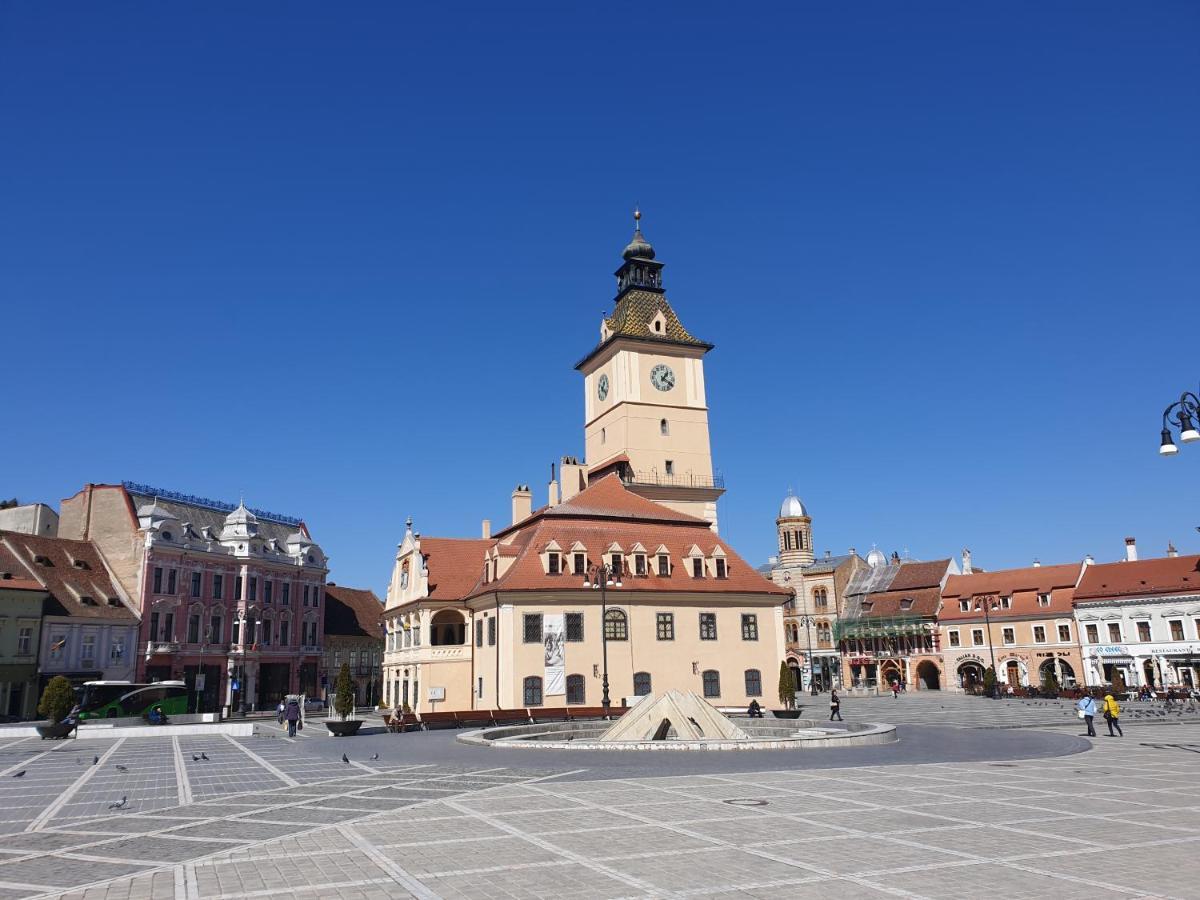 Studio Coresi Mall Braşov Eksteriør bilde